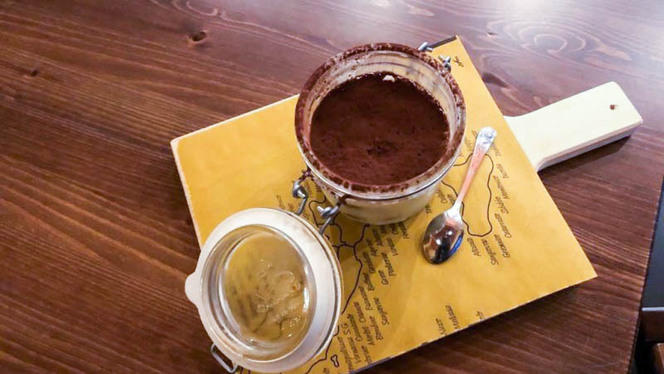 Suggerimento dello chef - Birreria Clod & Clod, Turin