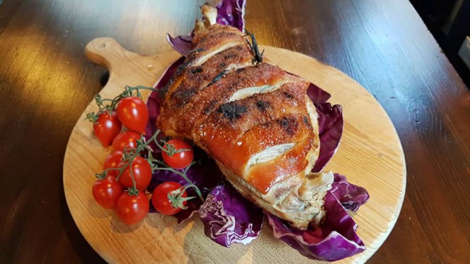 Suggerimento dello chef - Birreria Clod & Clod, Turin