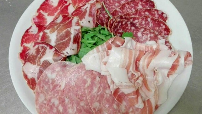 Suggerimento dello chef - Birreria Clod & Clod, Turin