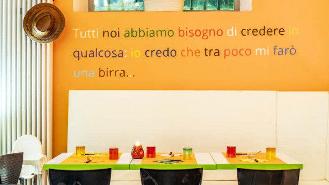 Interno - El Guajiro, Turin