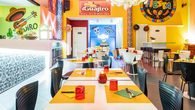 Interno - El Guajiro, Turin