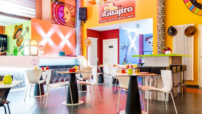 Interno - El Guajiro, Turin