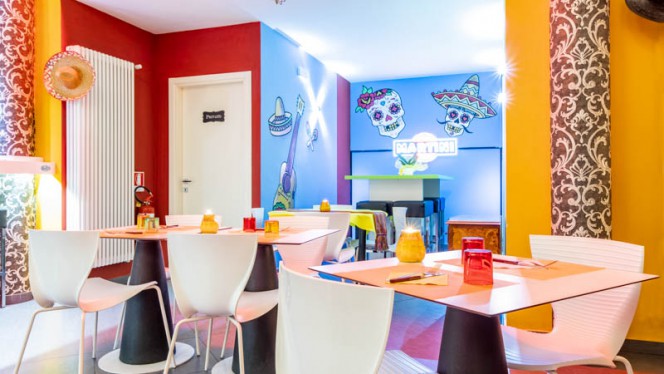 Interno - El Guajiro, Turin