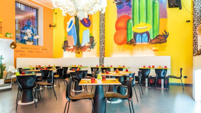 Interno - El Guajiro, Turin