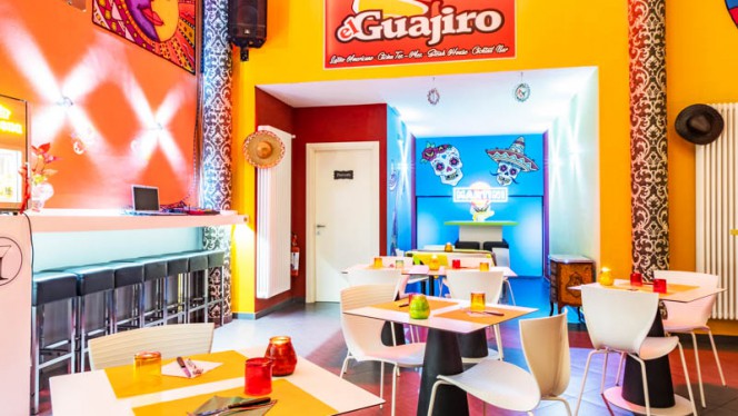 Interno - El Guajiro, Turin