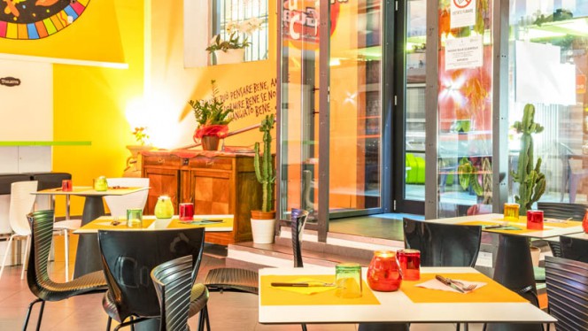 Interno - El Guajiro, Turin