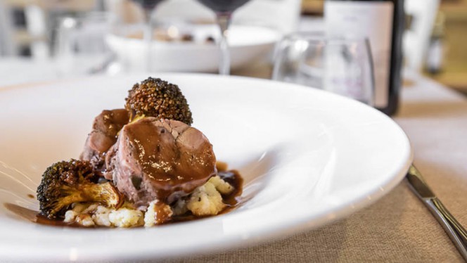 Suggerimento dello chef - Dersett, Milan