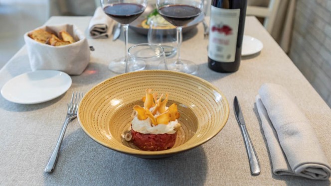 Suggerimento dello chef - Dersett, Milan