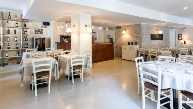 Vista sala - Dersett, Milan