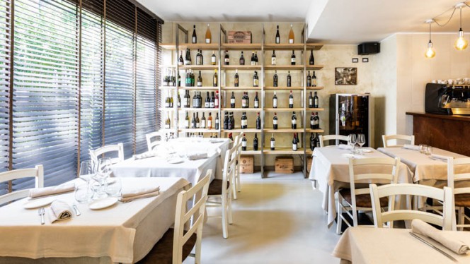 Vista sala - Dersett, Milan