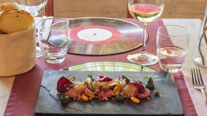 Suggerimento dello chef - Il Fiore all'Occhiello, Rome