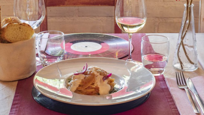 Suggerimento dello chef - Il Fiore all'Occhiello, Rome