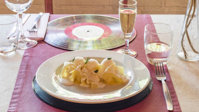 Suggerimento dello chef - Il Fiore all'Occhiello, Rome