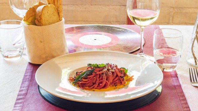 Suggerimento dello chef - Il Fiore all'Occhiello, Rome