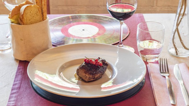 Suggerimento dello chef - Il Fiore all'Occhiello, Rome