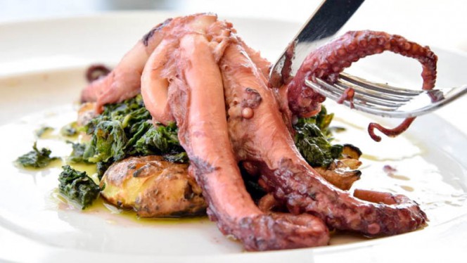 Sugestão do chef - Pure Restaurante Bar, Oeiras