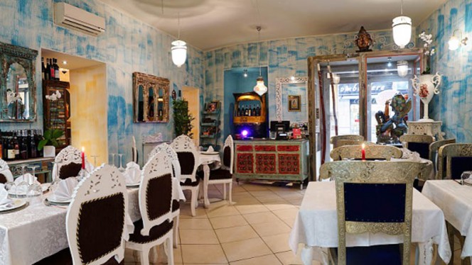 ENTRATA - Ristorante Indiano Dawat, Turin