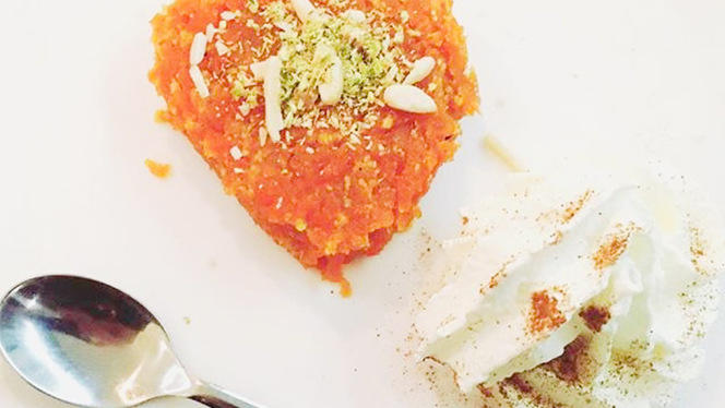 DOLCE - Ristorante Indiano Dawat, Turin