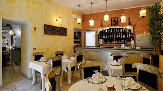 SALA MAHARAJA - Ristorante Indiano Dawat, Turin