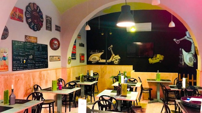 Sala - Pensavo Peggio, Rome