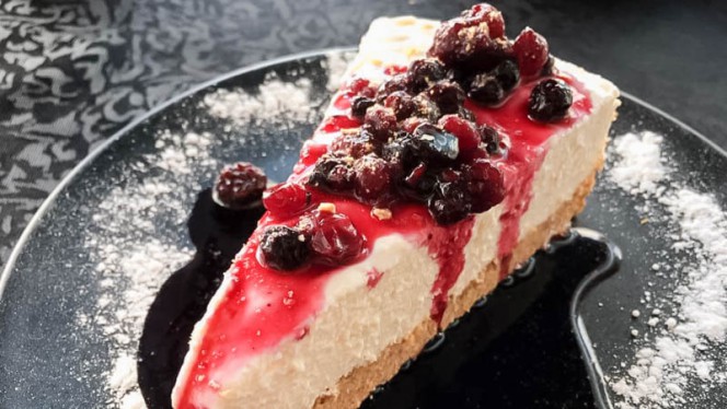 sobremesa da casa - Kyuubi Sushi Lounge - Oeiras, Oeiras