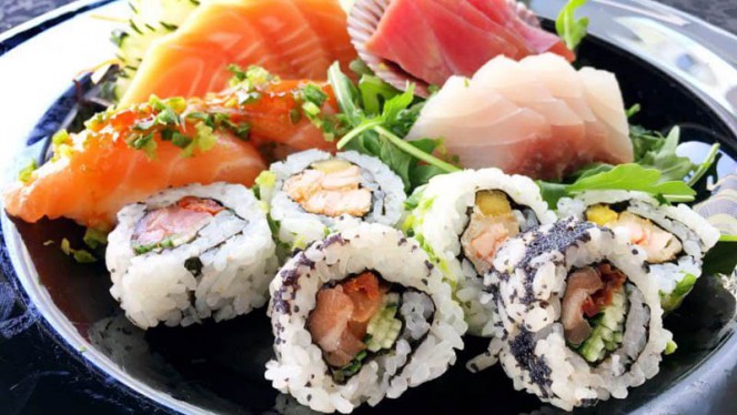 sugestão prato - Kyuubi Sushi Lounge - Oeiras, Oeiras
