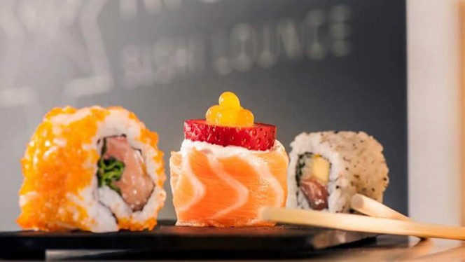 sugestão prato - Kyuubi Sushi Lounge - Oeiras, Oeiras