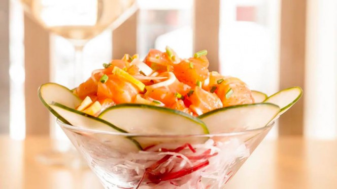 sugestão prato - Kyuubi Sushi Lounge - Oeiras, Oeiras