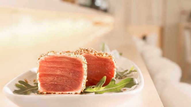 sugestão prato - Kyuubi Sushi Lounge - Oeiras, Oeiras