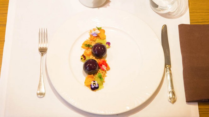 Suggerimento dello chef - Il Nido del Pettirosso, Rome