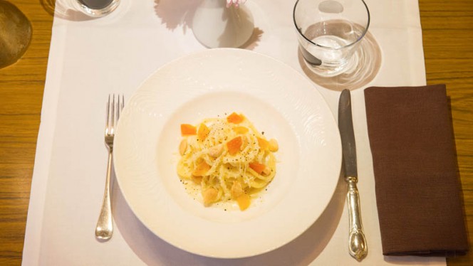 Suggerimento dello chef - Il Nido del Pettirosso, Rome