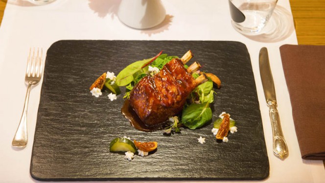 Suggerimento dello chef - Il Nido del Pettirosso, Rome