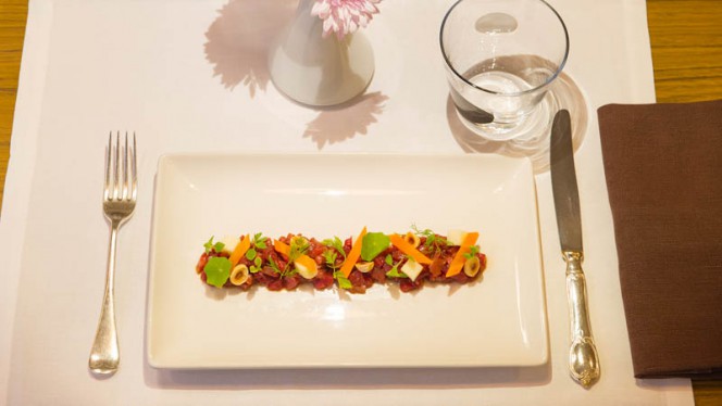 Suggerimento dello chef - Il Nido del Pettirosso, Rome