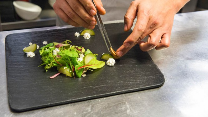 Suggerimento dello chef - Il Nido del Pettirosso, Rome