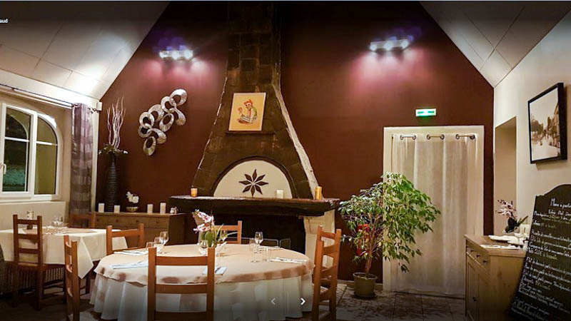 Bistro Romain Carpaccio à Volonté Prix Avis - Le Coup de Feu à Breux-Jouy (91650) - LaFourchette
