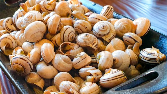 Sugestão do chef - A Sede, Oeiras