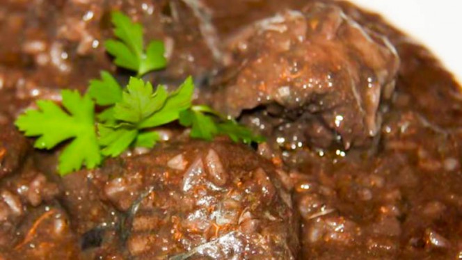 Sugestão do chef - A Sede, Oeiras