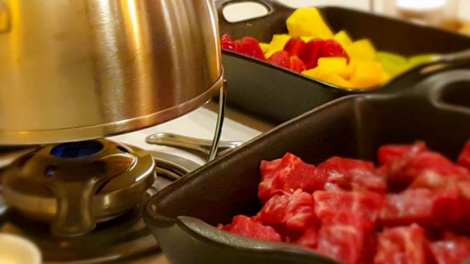 Sugestão do chef - A Sede, Oeiras