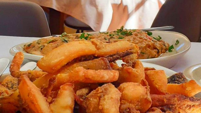 Sugestão do chef - A Sede, Oeiras