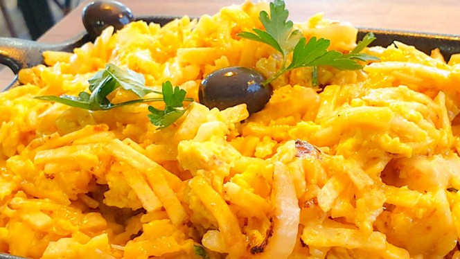 Sugestão do chef - A Sede, Oeiras