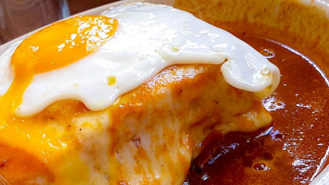 Sugestão do chef - A Sede, Oeiras