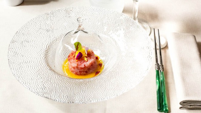 Suggerimento dello chef - Lu Dim Sum, Milan