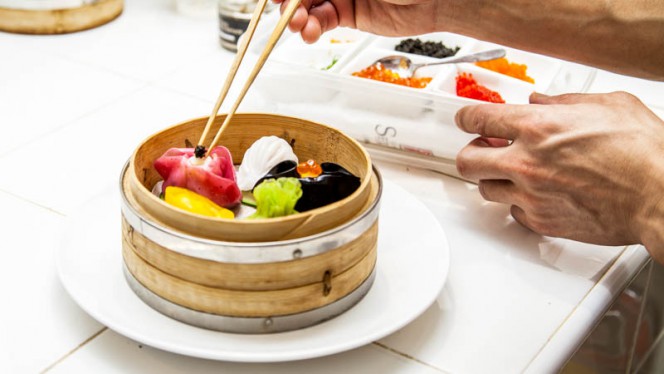 Suggerimento dello chef - Lu Dim Sum, Milan