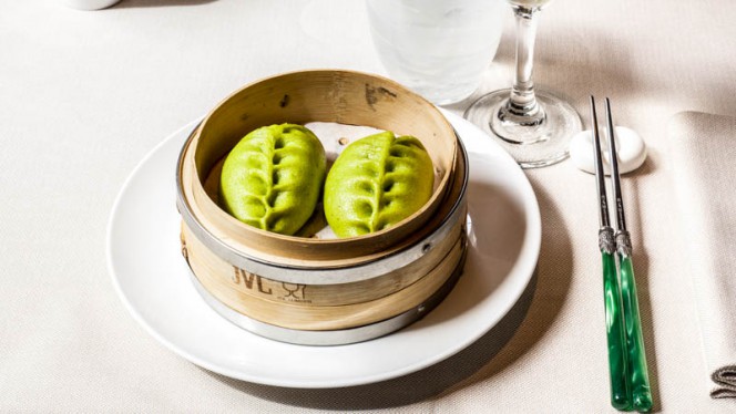 Suggerimento dello chef - Lu Dim Sum, Milan
