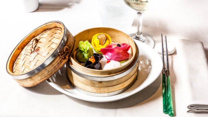 Suggerimento dello chef - Lu Dim Sum, Milan