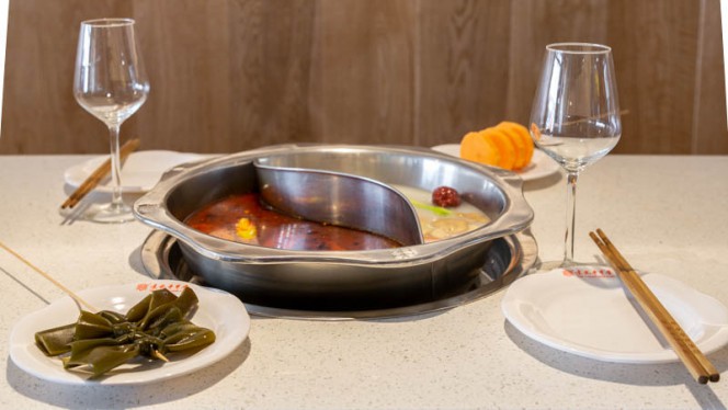 Suggestie van de chef - Yuan's Hot Pot 袁记串串香, Amesterdão