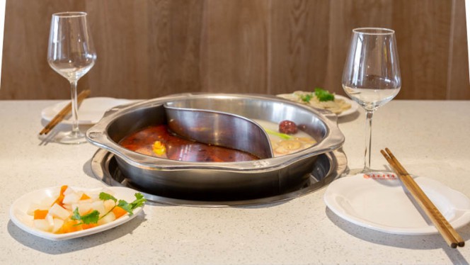 Suggestie van de chef - Yuan's Hot Pot 袁记串串香, Amesterdão