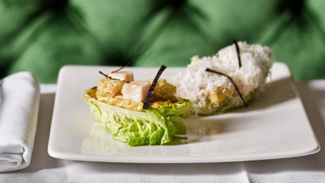 Suggestie van de chef - aMusée, Amesterdão