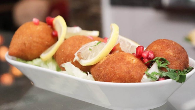 Suggestie - SHAM (Witte de Withstraat), Amesterdão