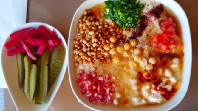 Suggestie - SHAM (Witte de Withstraat), Amesterdão